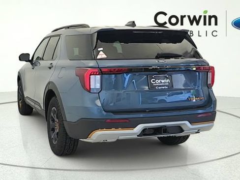 New 2026 Ford Explorer Tremor w/ Tremor Ultimate Package AWD/4WD image 6