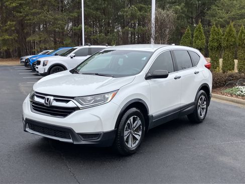 Certified 2019 Honda CR-V LX image 6