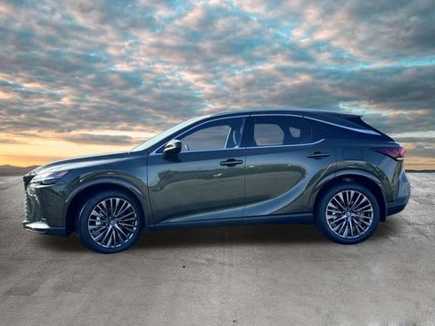 New 2026 Lexus RX 450h AWD image 8