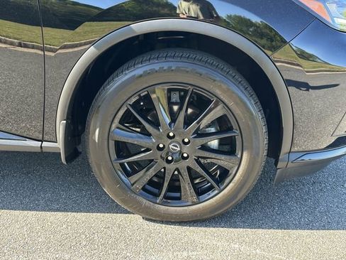 Certified 2024 Nissan Murano SV w/ SV Midnight Edition Package FWD image 13