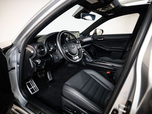 Used 2024 Lexus IS 350 F Sport w/ Navigation Package RWD image 4