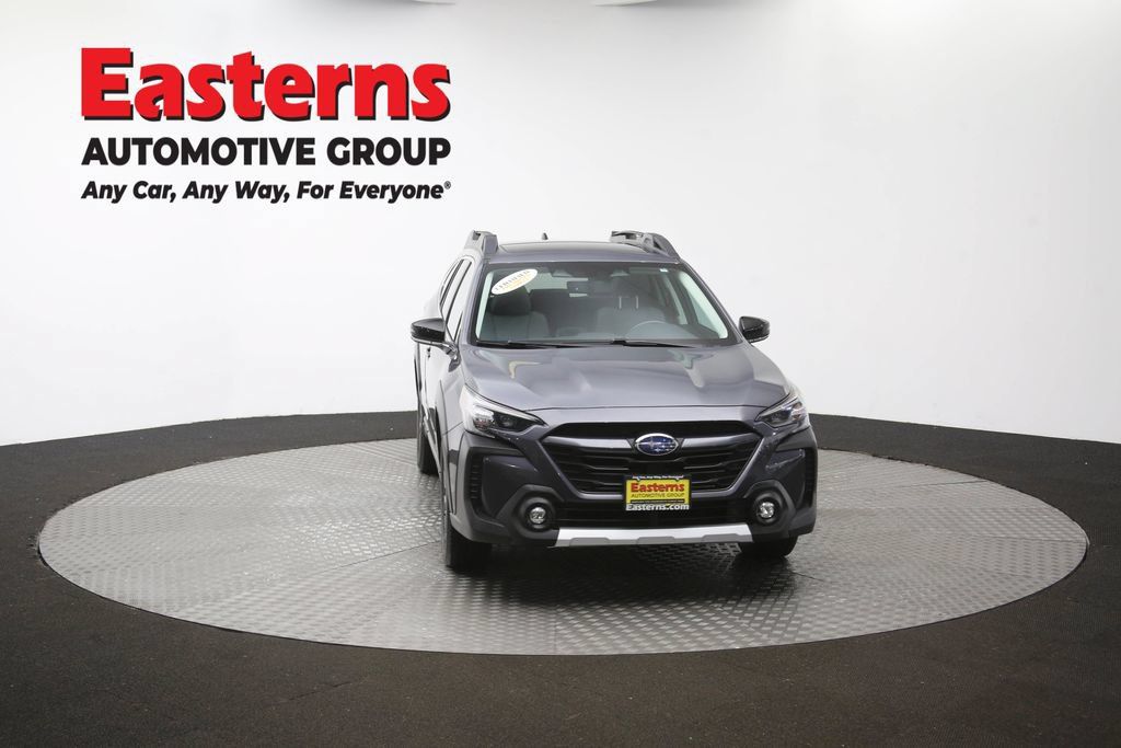 Used 2023 Subaru Outback Limited AWD/4WD image 56