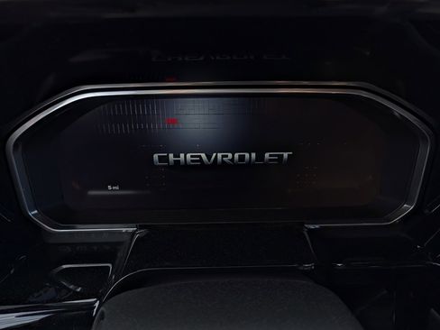 New 2026 Chevrolet Silverado 1500 LTZ w/ LTZ Premium Package image 2