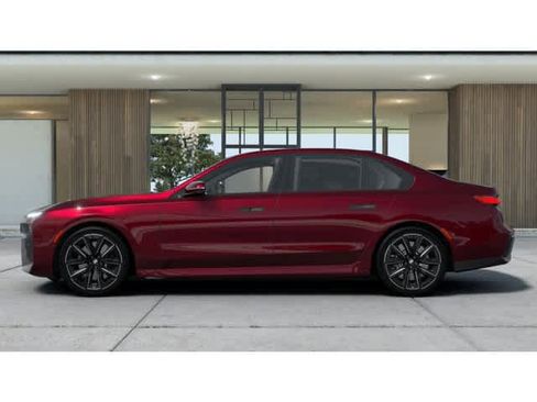 New 2026 BMW 760i xDrive w/ Executive Package image 5