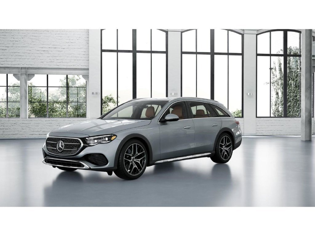 New 2027 Mercedes-Benz E 450 4MATIC All-Terrain Wagon image 39