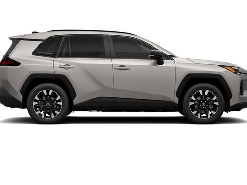 New 2026 Toyota RAV4 Limited image 12