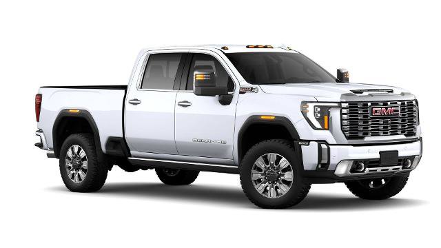 New 2026 GMC Sierra 2500 Denali w/ Max Trailering Package AWD/4WD image 4