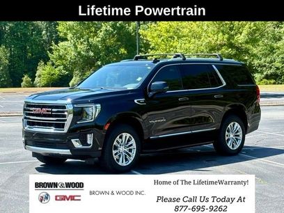 Used 2024 GMC Yukon SLT w/ SLT Luxury Package