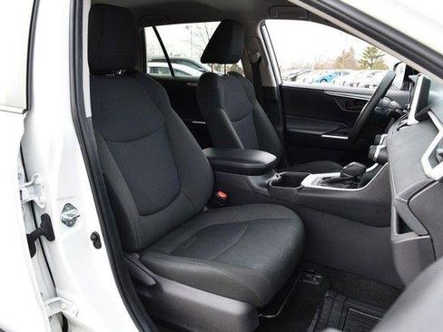 Used 2024 Toyota RAV4 LE image 18