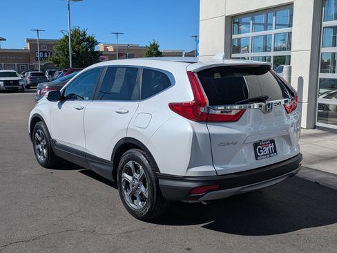 Used 2019 Honda CR-V EX image 8