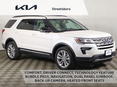 Used 2018 Ford Explorer XLT w/ Equipment Group 202A