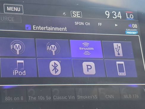 Certified 2021 Honda CR-V EX image 26