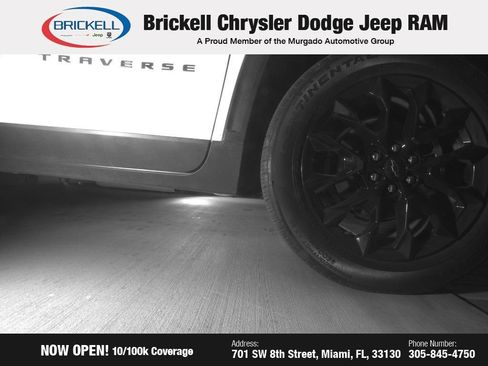 Used 2026 Chevrolet Traverse LT w/ Midnight/Sport Edition image 22