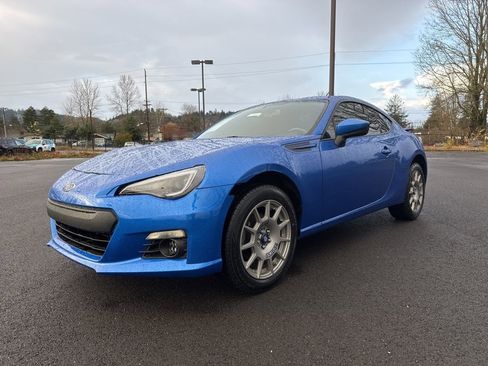 Used 2014 Subaru BRZ Limited image 3