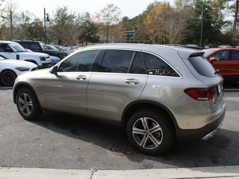 Certified 2021 Mercedes-Benz GLC 300 image 13