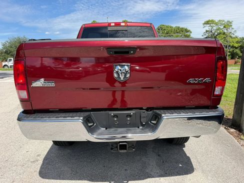 Used 2018 RAM 2500 Big Horn AWD/4WD image 5