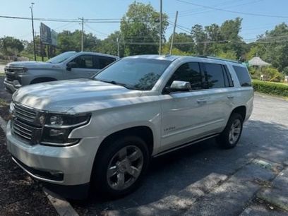 Used 2017 Chevrolet Tahoe Premier