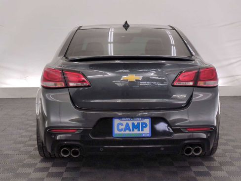 Used 2017 Chevrolet SS image 5