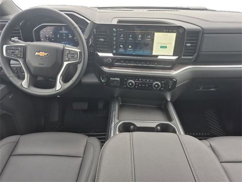 New 2026 Chevrolet Silverado 2500 LTZ w/ LTZ Convenience Package image 10