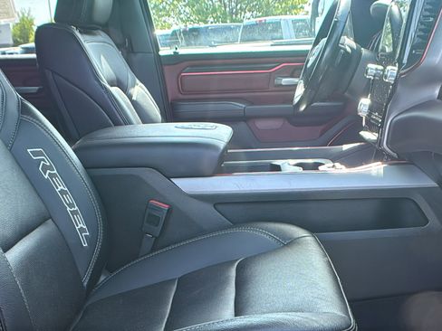 Used 2023 RAM 1500 Rebel w/ Rebel Level 2 Equipment Group AWD/4WD image 19