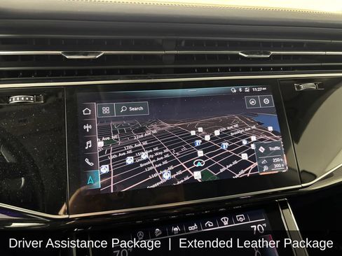 Used 2019 Audi Q8 Prestige AWD/4WD image 23