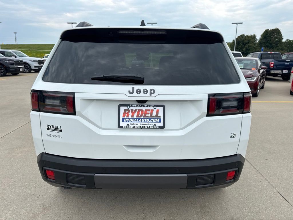 New 2026 Jeep Cherokee Overland AWD/4WD image 30
