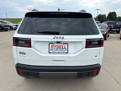 New 2026 Jeep Cherokee Laredo AWD/4WD image 30