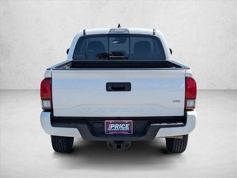 Certified 2022 Toyota Tacoma SR5 w/ Technology Package RWD image 7