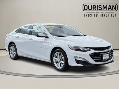 Used 2023 Chevrolet Malibu LT