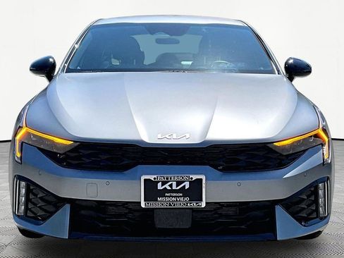 Certified 2025 Kia K5 GT-Line FWD image 3