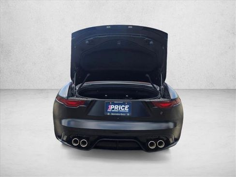Used 2024 Jaguar F-TYPE R AWD/4WD image 6