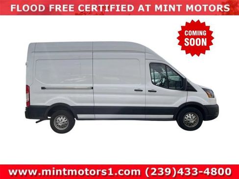 Used 2023 Ford Transit 250 148 High Roof RWD image 1
