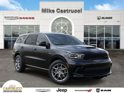 New 2026 Dodge Durango GT