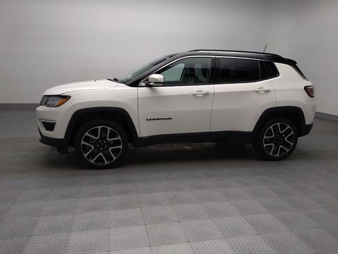 Used 2019 Jeep Compass Limited w/ Safety & Security Group image 2