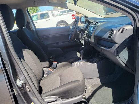 Used 2024 Mitsubishi Mirage ES FWD image 17