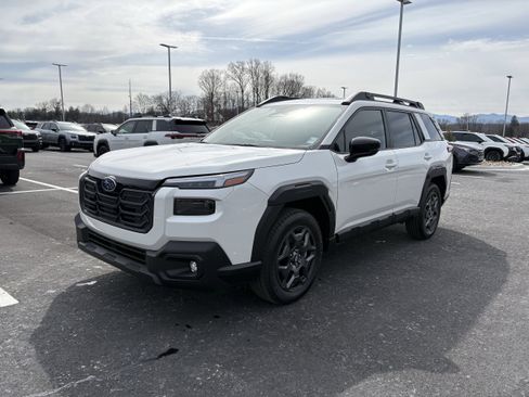 New 2026 Subaru Outback Premium AWD/4WD image 3