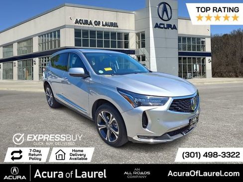 Used 2023 Acura RDX AWD w/ Advance Package image 1