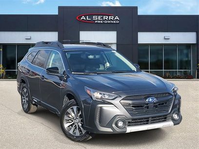 Certified 2025 Subaru Outback Limited w/ Popular Package #2