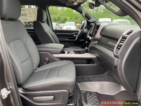 New 2026 RAM 1500 Big Horn AWD/4WD image 6