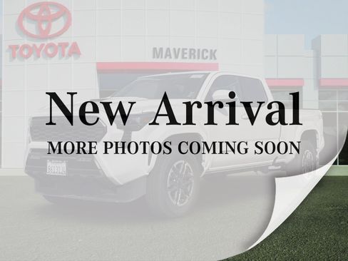 Used 2026 Toyota Tacoma TRD Sport AWD/4WD image 1