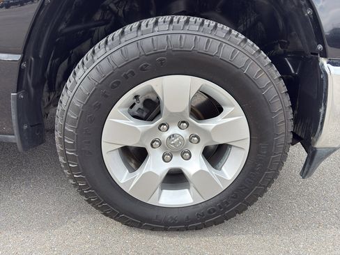 Used 2022 RAM 1500 Big Horn AWD/4WD image 15