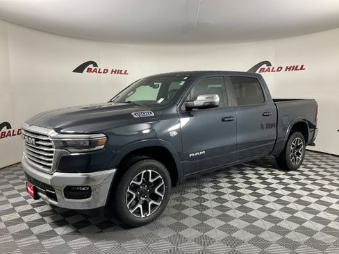 New 2026 RAM 1500 Laramie w/ Bed Utility Group image 2