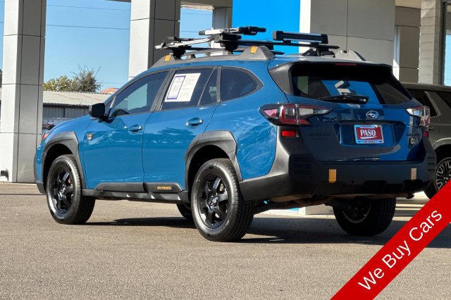 Used 2022 Subaru Outback Wilderness AWD/4WD image 8