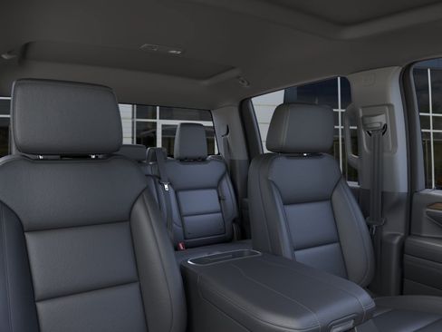 New 2026 GMC Sierra 2500 SLT w/ SLT Convenience Package AWD/4WD image 24