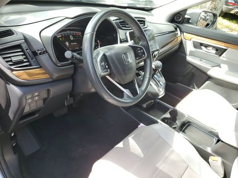 Used 2021 Honda CR-V EX-L image 19