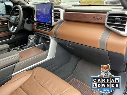 Used 2024 Toyota Tundra 1794 Edition image 22