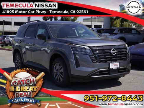 New 2026 Nissan Kicks S image 1