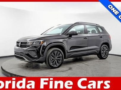 Used 2024 Volkswagen Taos S