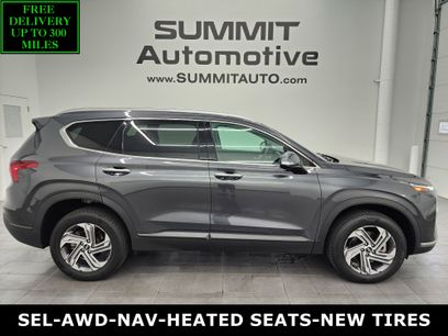 Used 2023 Hyundai Santa Fe SEL