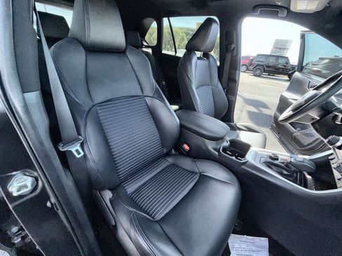Used 2024 Toyota RAV4 XSE w/ Weather Package AWD/4WD image 25